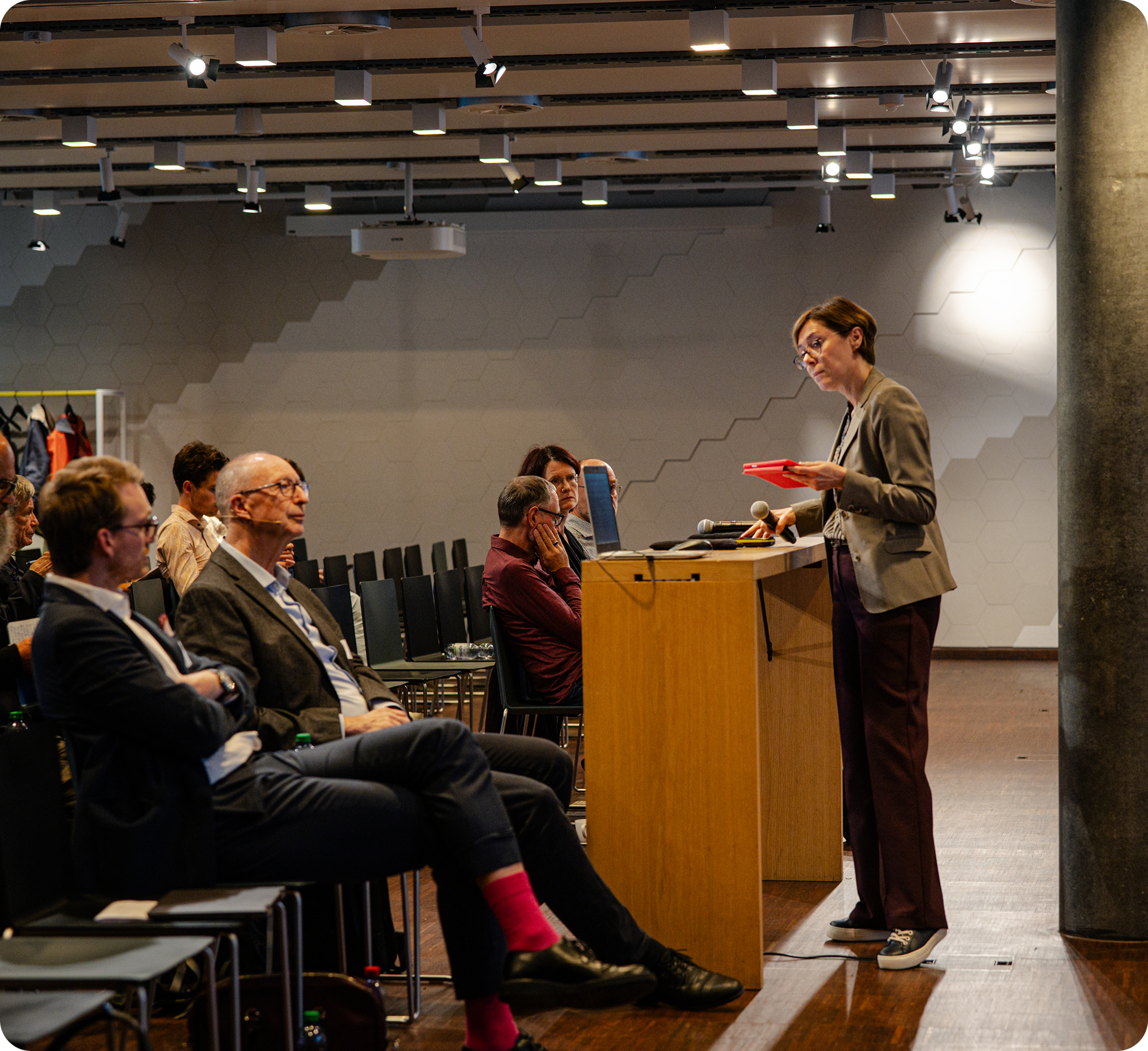 SIDG Verein repräsentiert Gemeinschaft