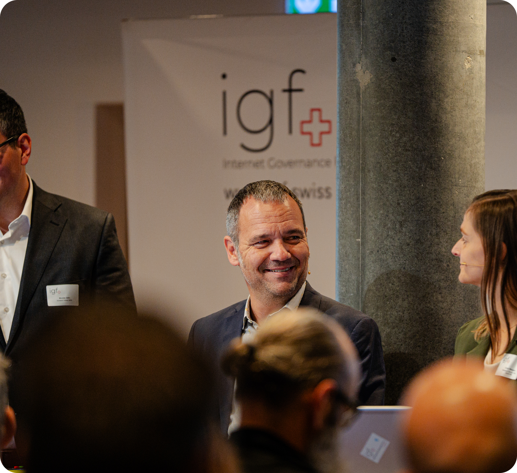 Mitglieder der SIDG-Verein-Gemeinschaft