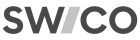 Swico certification logo representing the Swiss ICT and electronics recycling association