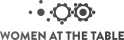 Women at the Table Logo