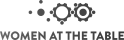 Women at the Table Logo